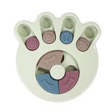 Load image into Gallery viewer, 2-in-1 Puzzle Toy and Feeder - San Frenchie