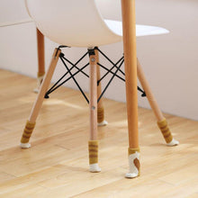 Load image into Gallery viewer, 4PC Chair Leg Covers - San Frenchie