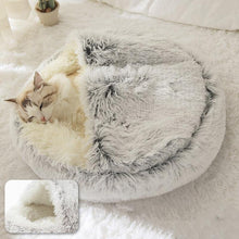 Load image into Gallery viewer, #1 Fluffy Calming Pet Cave - San Frenchie