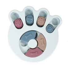 Load image into Gallery viewer, 2-in-1 Puzzle Toy and Feeder - San Frenchie