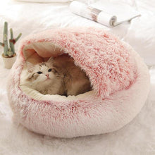 Load image into Gallery viewer, #1 Fluffy Calming Pet Cave - San Frenchie