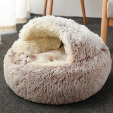 Load image into Gallery viewer, #1 Fluffy Calming Pet Cave - San Frenchie