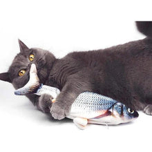 Load image into Gallery viewer, Flopping Fish Toy - San Frenchie