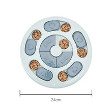 Load image into Gallery viewer, 2-in-1 Puzzle Toy and Feeder - San Frenchie