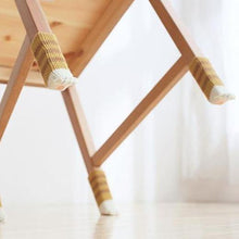 Load image into Gallery viewer, 4PC Chair Leg Covers - San Frenchie