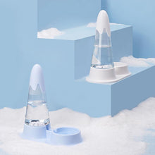 Load image into Gallery viewer, Snow Mountain Automatic Water Fountain - San Frenchie
