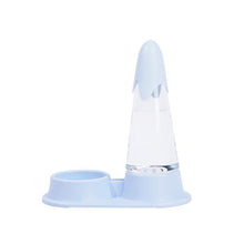 Load image into Gallery viewer, Snow Mountain Automatic Water Fountain - San Frenchie