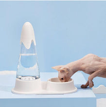 Load image into Gallery viewer, Snow Mountain Automatic Water Fountain - San Frenchie