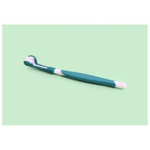 Load image into Gallery viewer, 5 Pcs Three Sided Pet Toothbrush - San Frenchie