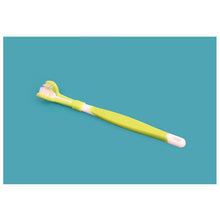 Load image into Gallery viewer, 5 Pcs Three Sided Pet Toothbrush - San Frenchie