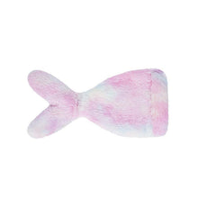 Load image into Gallery viewer, Mermaid Tail Soft Cat Bed - San Frenchie