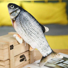 Load image into Gallery viewer, Flopping Fish Toy - San Frenchie