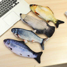 Load image into Gallery viewer, Flopping Fish Toy - San Frenchie