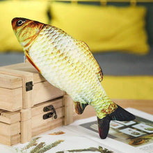 Load image into Gallery viewer, Flopping Fish Toy - San Frenchie