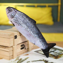 Load image into Gallery viewer, Flopping Fish Toy - San Frenchie