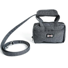 Load image into Gallery viewer, Owner's Bag with Dog Leash - San Frenchie