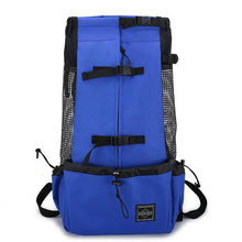 Load image into Gallery viewer, Pet Carrier Backpack - San Frenchie