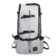 Load image into Gallery viewer, Pet Carrier Backpack - San Frenchie
