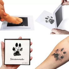 Load image into Gallery viewer, No Mess Paw Print Pad - San Frenchie