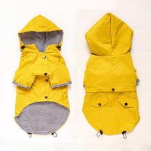 Load image into Gallery viewer, Premium Quality Raincoat for Dogs - San Frenchie