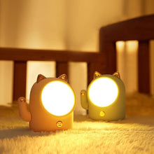Load image into Gallery viewer, Cat LED Table Light - San Frenchie