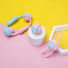 Load image into Gallery viewer, best rope chew toy