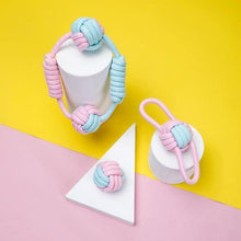 Load image into Gallery viewer, premium cotton rope chew toy