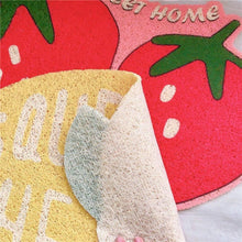 Load image into Gallery viewer, Peach shaped Cat Litter Mat - San Frenchie
