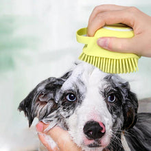 Load image into Gallery viewer, Grooming Massage Soft Bath Brush - San Frenchie