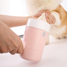 Load image into Gallery viewer, automatic dog feet cleaner