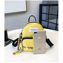 Load image into Gallery viewer, Tee Shirt w/ attached Backpack for Dogs - San Frenchie
