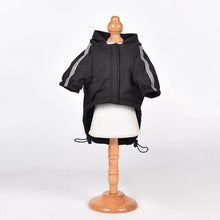 Load image into Gallery viewer, Waterproof Reflective Jacket - San Frenchie