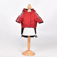 Load image into Gallery viewer, Waterproof Reflective Jacket - San Frenchie