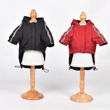 Load image into Gallery viewer, Waterproof Reflective Jacket - San Frenchie