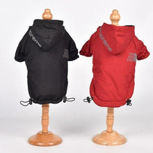 Load image into Gallery viewer, Waterproof Reflective Jacket - San Frenchie