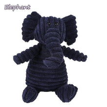 Load image into Gallery viewer, Corduroy Plush Squeaky Toys - San Frenchie
