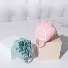 Load image into Gallery viewer, Grooming Massage Soft Bath Brush - San Frenchie