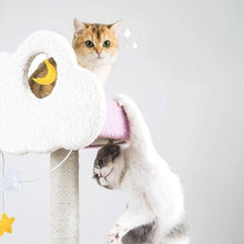 Load image into Gallery viewer, Moonlight Cat Tree - San Frenchie