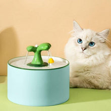 Load image into Gallery viewer, Ceramic Pet Drinking Fountain - San Frenchie