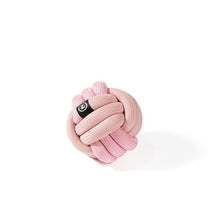 Load image into Gallery viewer, Playful Rope Ball Dog Toy - San Frenchie