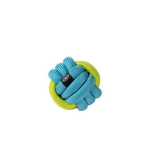 Load image into Gallery viewer, Playful Rope Ball Dog Toy - San Frenchie