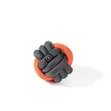 Load image into Gallery viewer, Playful Rope Ball Dog Toy - San Frenchie
