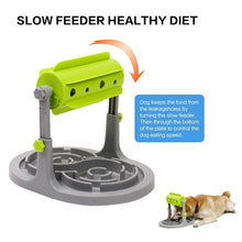Load image into Gallery viewer, Interactive Slow Feeder Pet Toy - San Frenchie