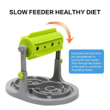 Load image into Gallery viewer, Interactive Slow Feeder Pet Toy - San Frenchie