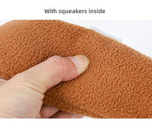 Load image into Gallery viewer, Interactive Snail Squeaky Pet Toy - San Frenchie