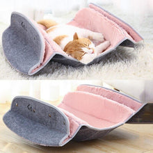 Load image into Gallery viewer, BALLIA Pet Cave Bed - San Frenchie