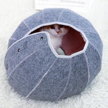 Load image into Gallery viewer, BALLIA Pet Cave Bed - San Frenchie