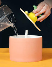 Load image into Gallery viewer, Ceramic Carrot Shape Drinking Fountain - San Frenchie