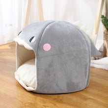 Load image into Gallery viewer, Dinosaur Cave Bed