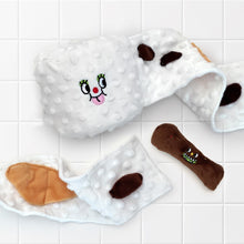 Load image into Gallery viewer, Toilet Paper Poop Snuffle Toy